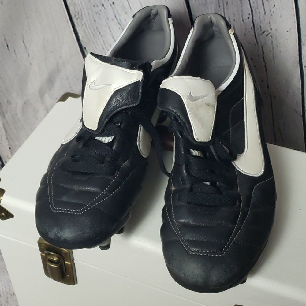 Nike Tiempo Cleats